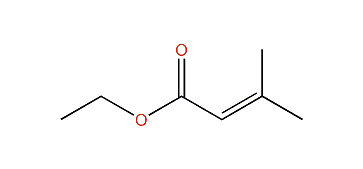 Ethyl 3-methyl-2-butenoate
